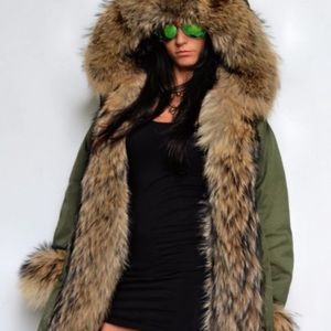 a jacket I want to show someone for a reference